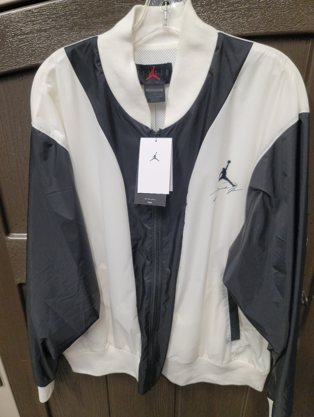 Mens Air Jordan Jacket